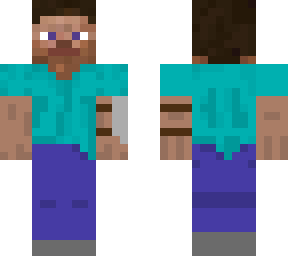 steve wearing an iron arm guard