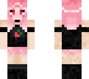 strawberry goth
