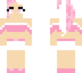 strawberry's and cream girl