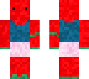 strawberry tanktop