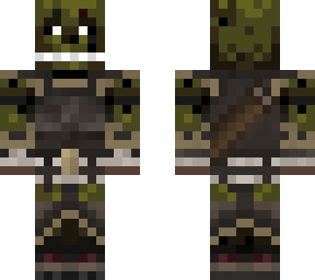 survivor springtrap