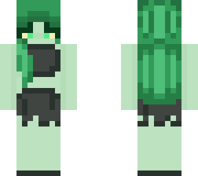 swampy(egotower) shorter skirt