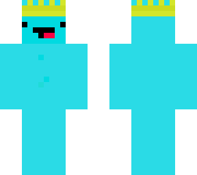 teal king derp