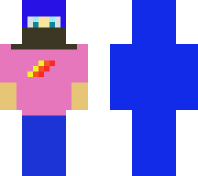 the cool fire skin with gator