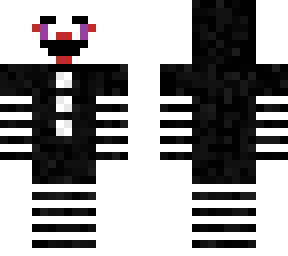 the marionette