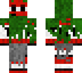 tnt myself (burnt suit)