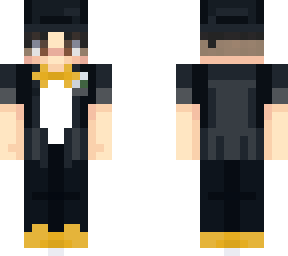 tuxedo coco 2