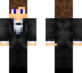 tuxedo guy