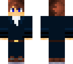 tuxedo saidy
