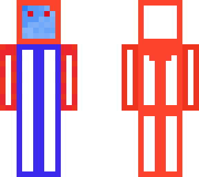unnamed character