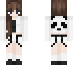 updated version of panda hood