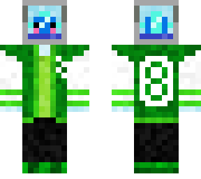 varsity swiss green