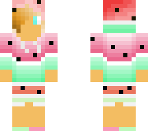 watermelon girl ce