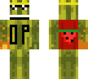 when you get op on a server (i got op on my fav realm)