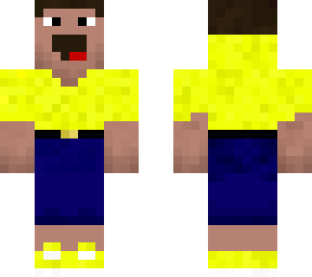 yellow commandgeek