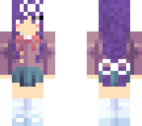 yuri (normal outfit)