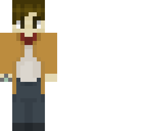!- 10 minute skin-making challenge result -!