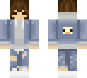 - boy with jeans - ce -