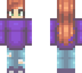 --cozy sweater--