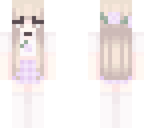 ~ cute girl violet ~