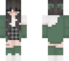 -=matching skins=- (green)
