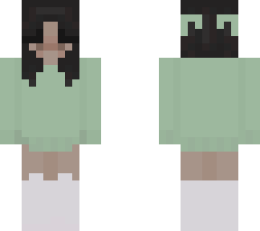 ~cabbage girl fixed~