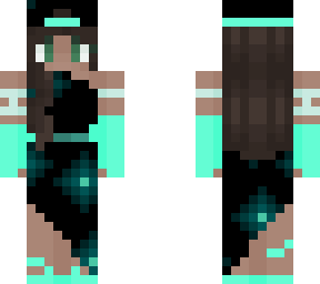 ~cyan stars~