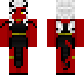 (samuraikitsune98 skin) devil