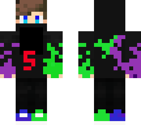 5 followers 5 fire boi 2nd