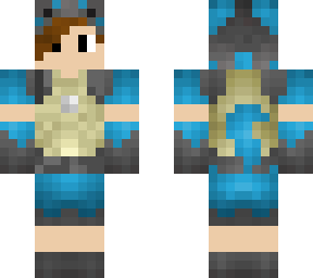 alfonso pa lucario