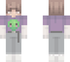 alien boy