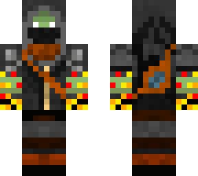 alien ninja