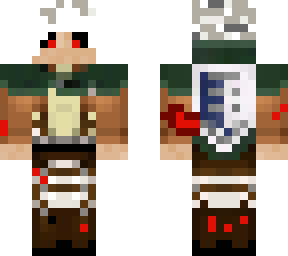 attack on titan me