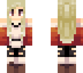 autumn girl