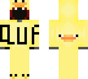badboyhalo quack  first half (second half on a skeppy skin)