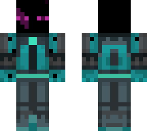 battle scarred enderman