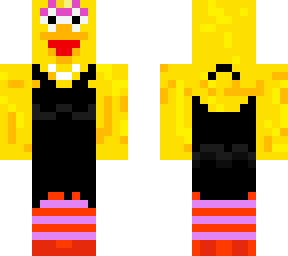 bb in a dress