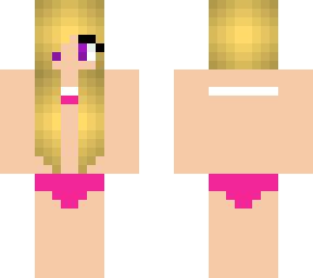 beach girl