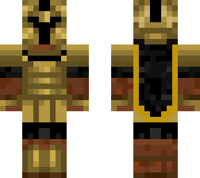 black  gladiator