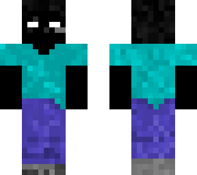 black void steve