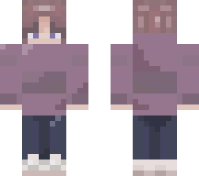 blocky shading