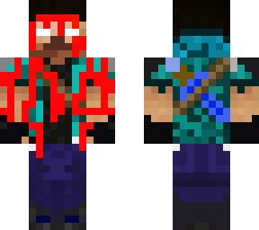 blooded herobrine