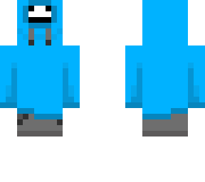 blue hoodie guy