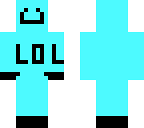 blue lol