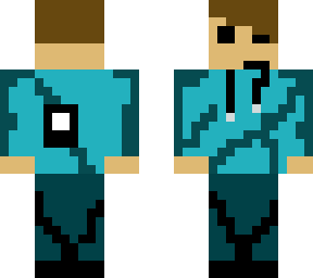 blue teen