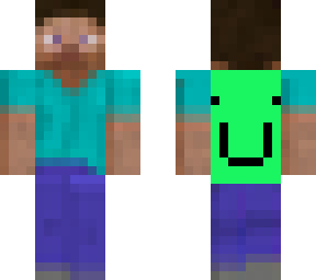blurry steve with fruitberries cape