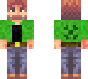 bob ross (st patricks)
