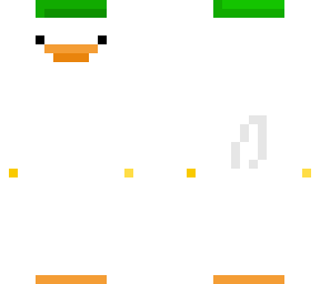 brass goose