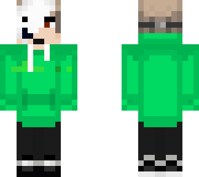 broken mask dream