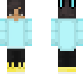 bunny boy